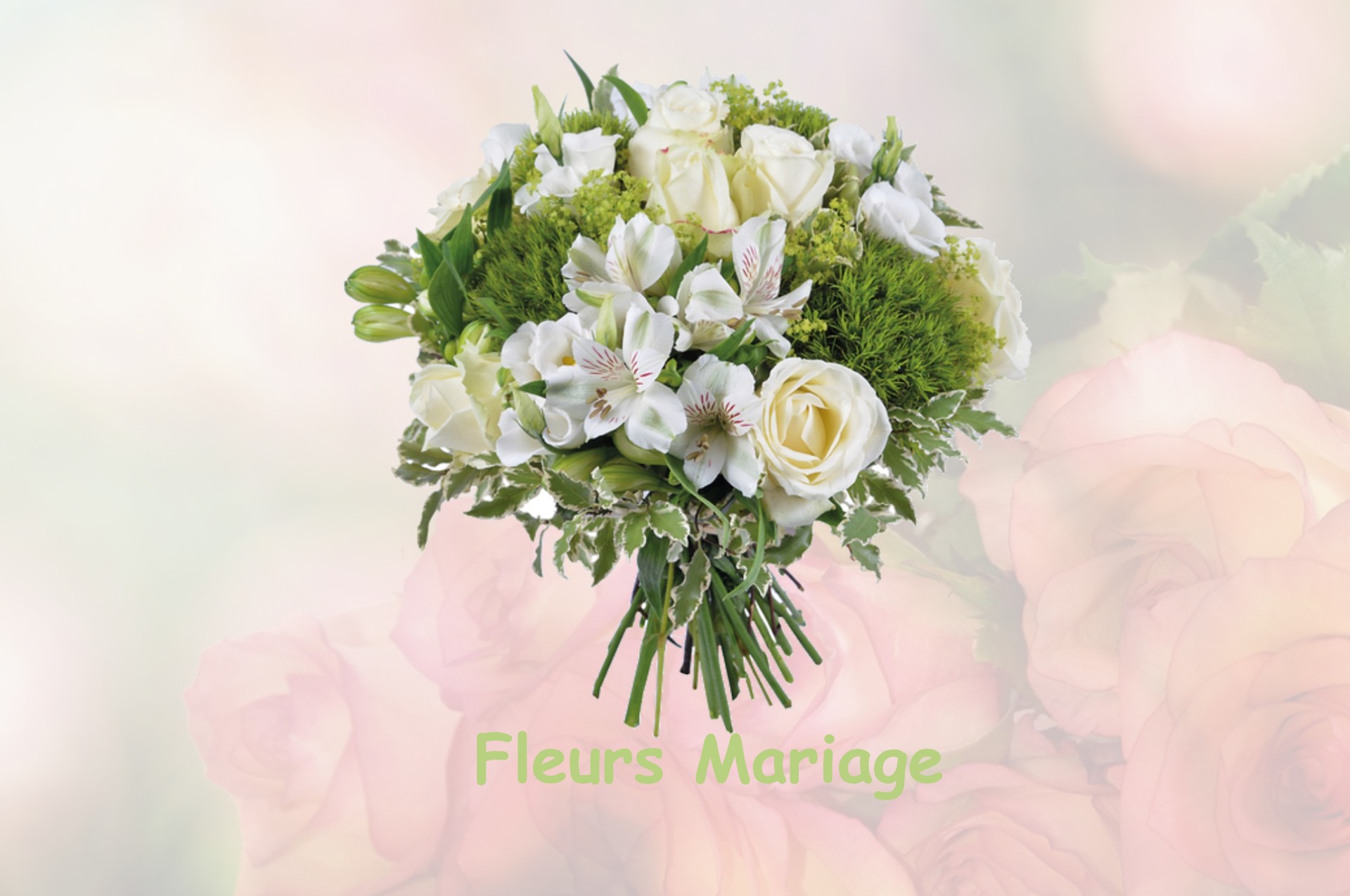 fleurs mariage CHAMPRENAULT